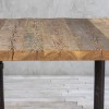 Stół loftowy - stare drewno
