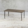 Stół ze starego drewna - No. 388