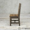 Krzesło ze starego drewna NO. 405 - stare deski