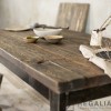 Stół loftowy - stare drewno No. 303